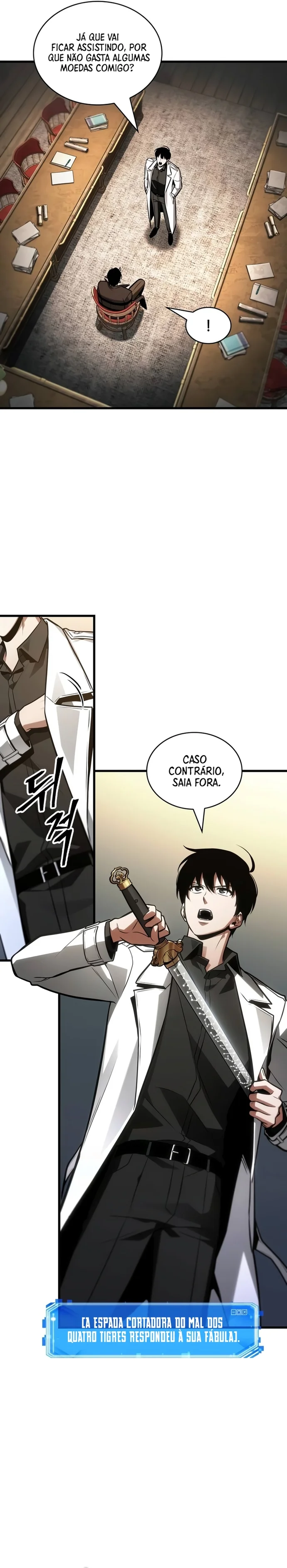 Read Omniscient Reader PT Manga Online