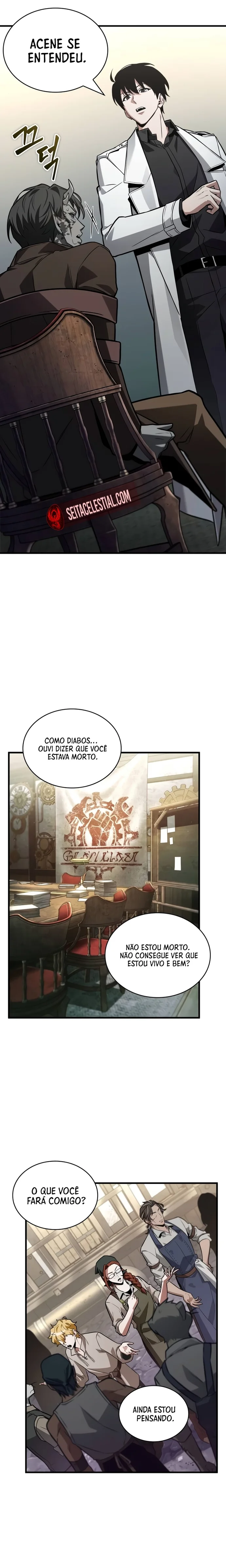 Read Omniscient Reader PT Manga Online