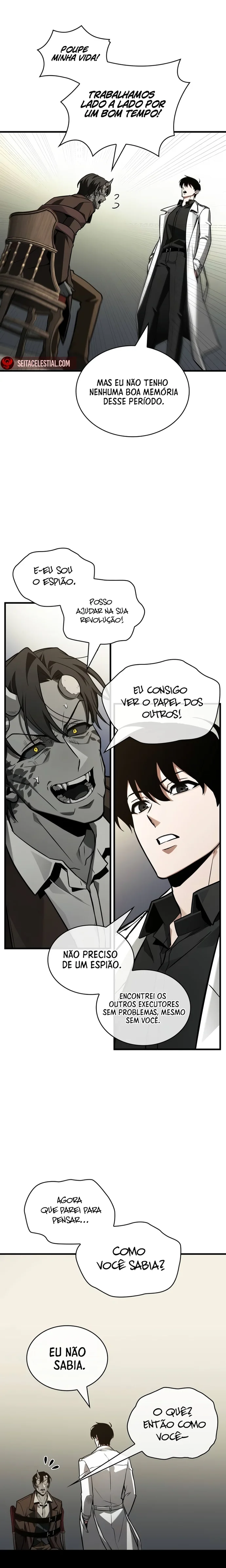 Read Omniscient Reader PT Manga Online