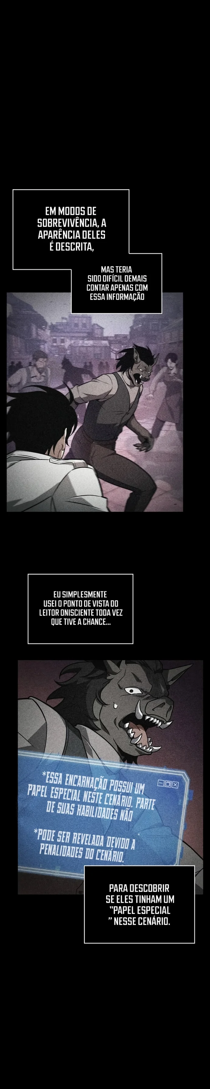 Read Omniscient Reader PT Manga Online