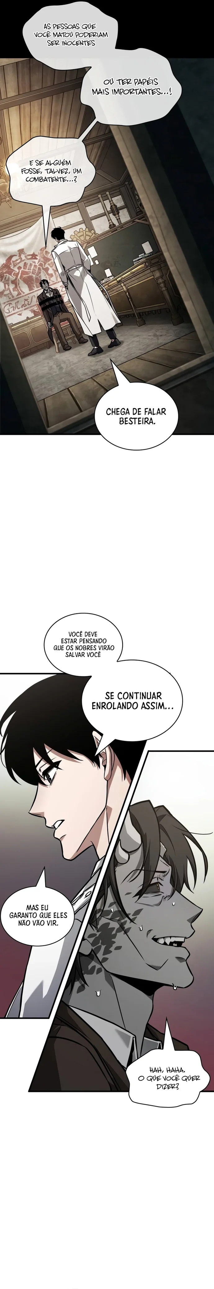 Read Omniscient Reader PT Manga Online