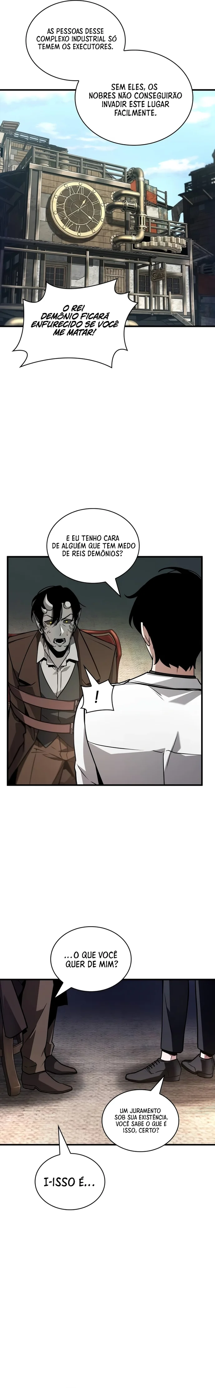 Read Omniscient Reader PT Manga Online