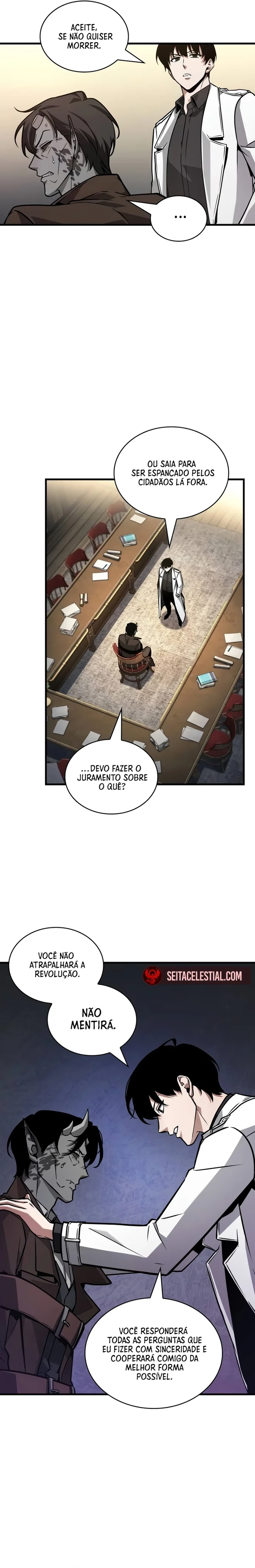 Read Omniscient Reader PT Manga Online
