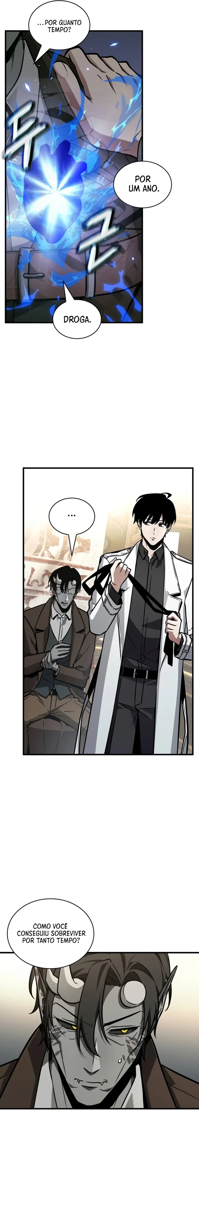 Read Omniscient Reader PT Manga Online