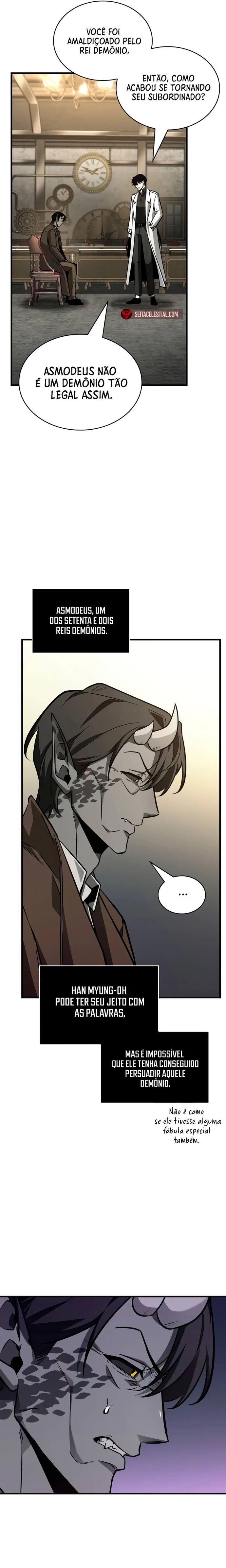 Read Omniscient Reader PT Manga Online