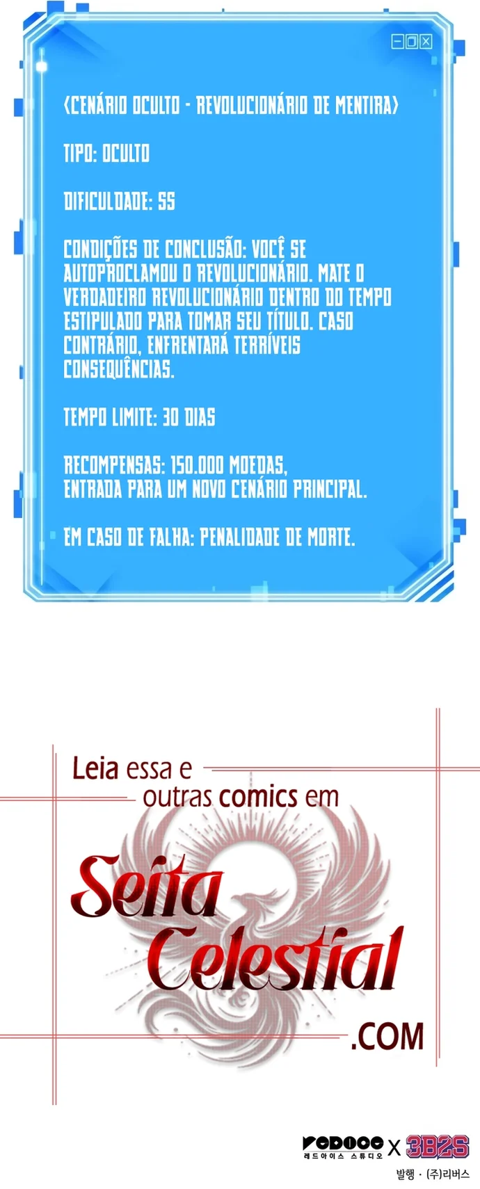 Read Omniscient Reader PT Manga Online