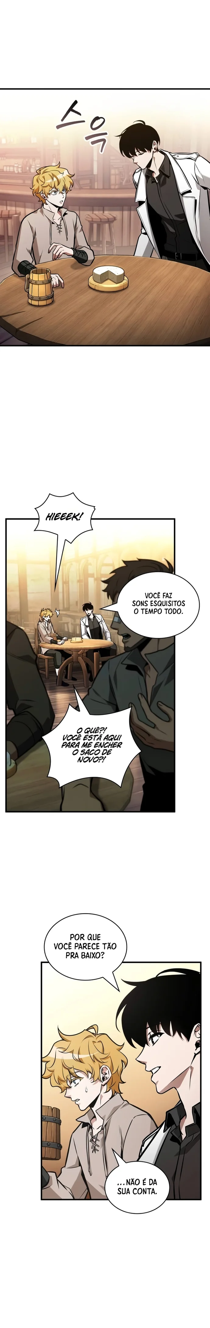 Read Omniscient Reader PT Manga Online