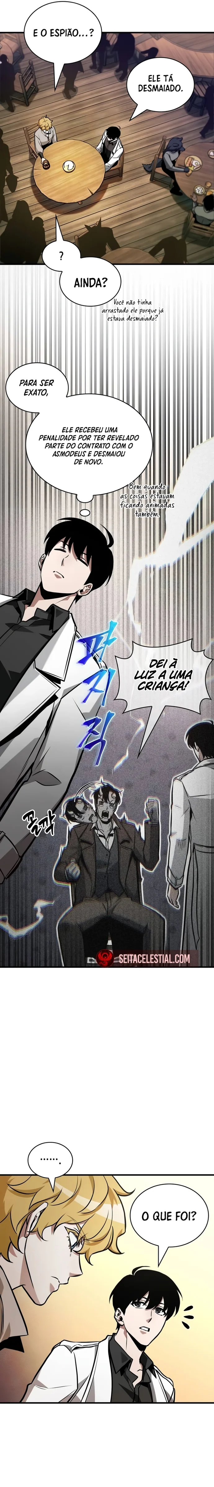Read Omniscient Reader PT Manga Online