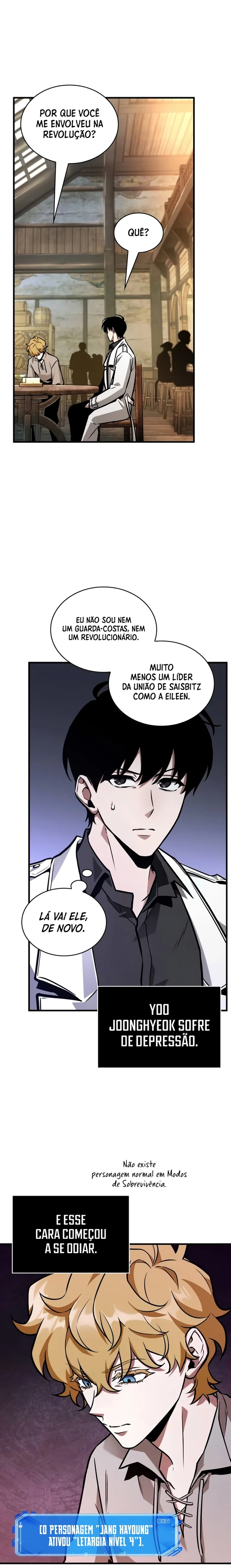 Read Omniscient Reader PT Manga Online