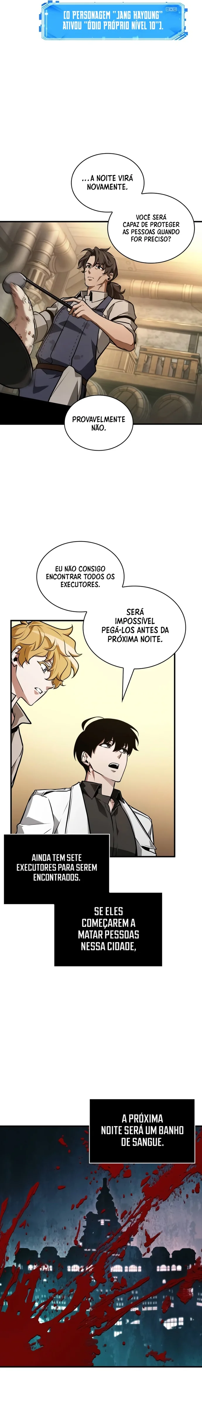 Read Omniscient Reader PT Manga Online