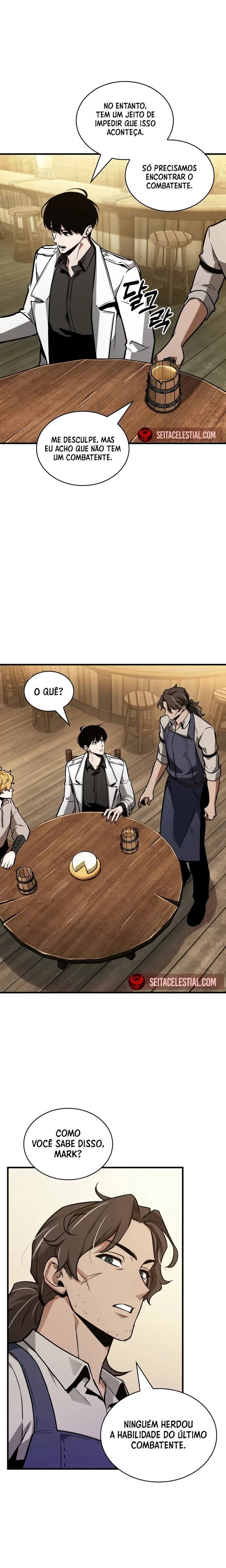 Read Omniscient Reader PT Manga Online