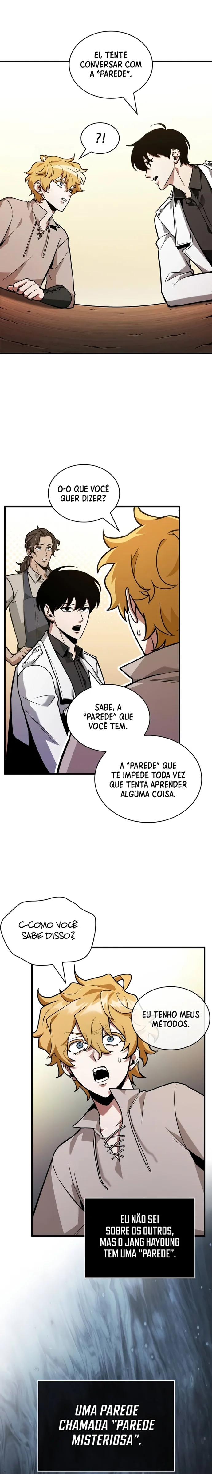 Read Omniscient Reader PT Manga Online