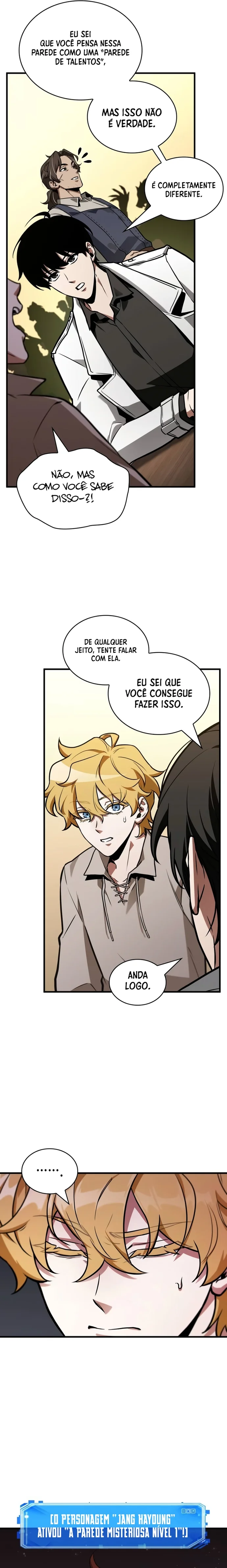 Read Omniscient Reader PT Manga Online