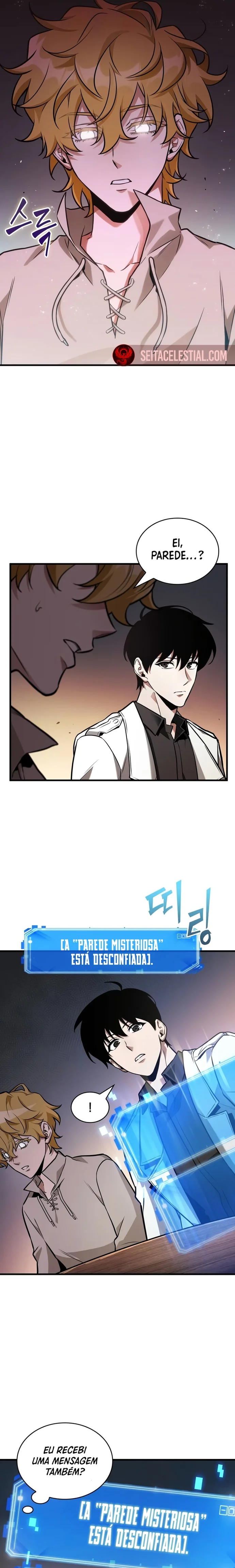 Read Omniscient Reader PT Manga Online