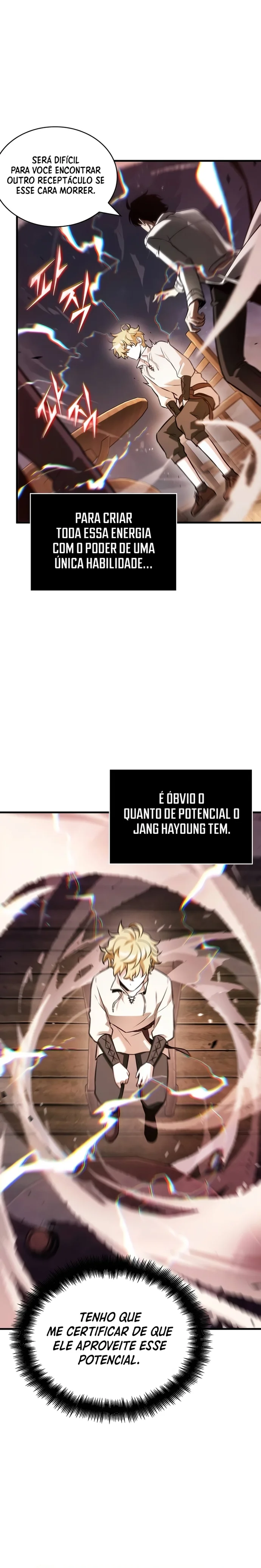 Read Omniscient Reader PT Manga Online