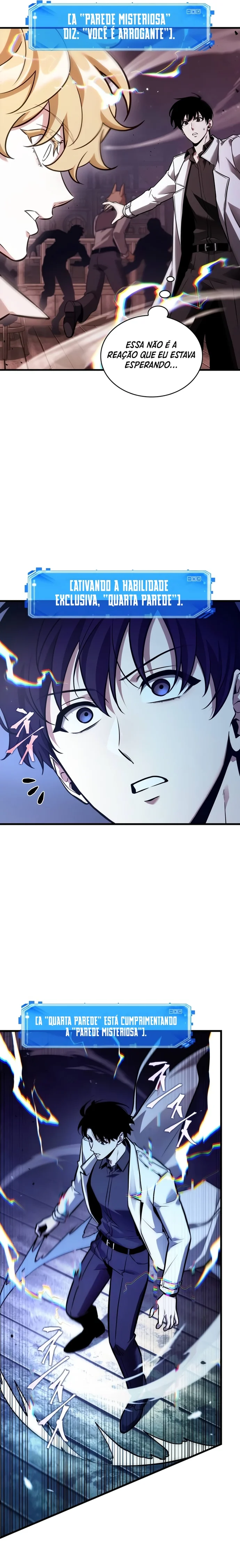 Read Omniscient Reader PT Manga Online