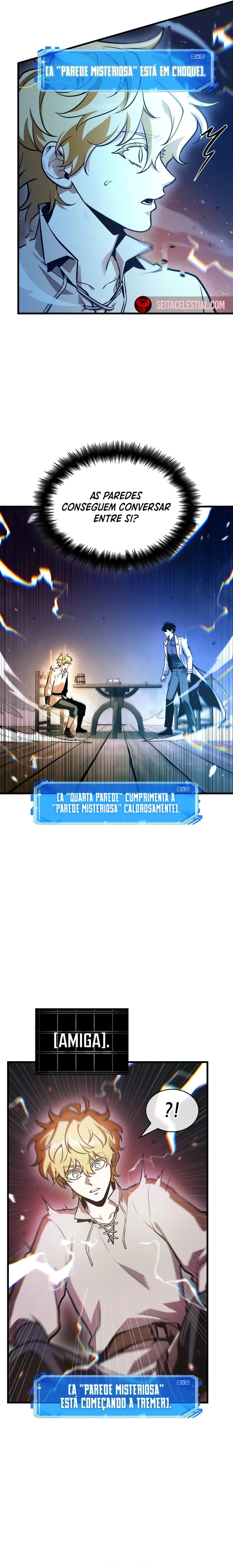 Read Omniscient Reader PT Manga Online