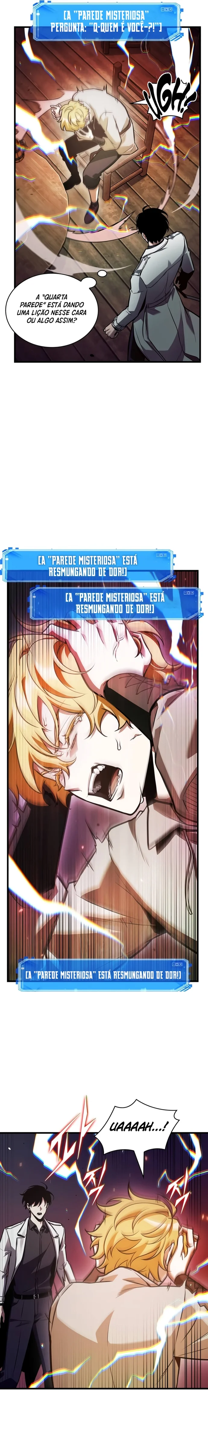 Read Omniscient Reader PT Manga Online