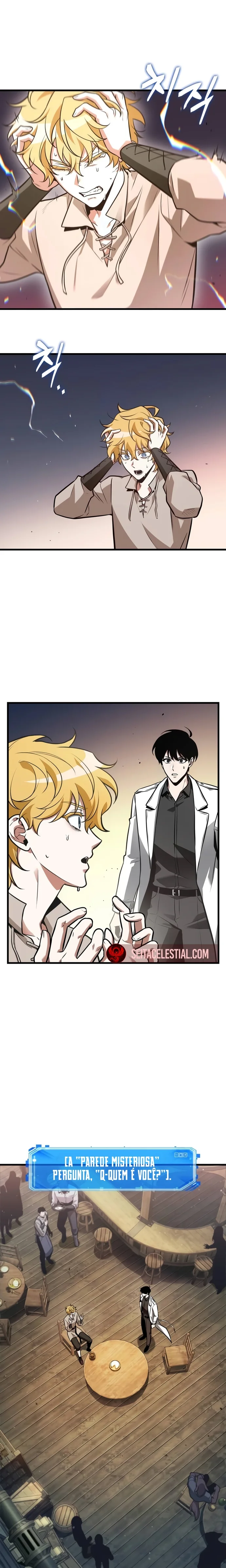 Read Omniscient Reader PT Manga Online