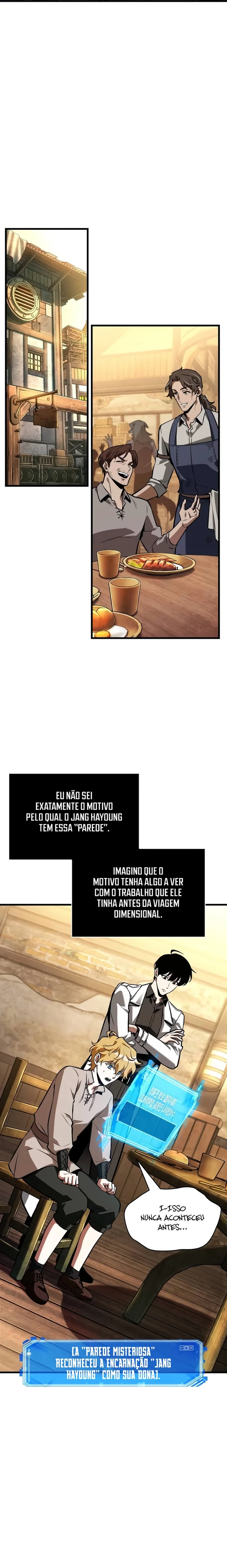 Read Omniscient Reader PT Manga Online