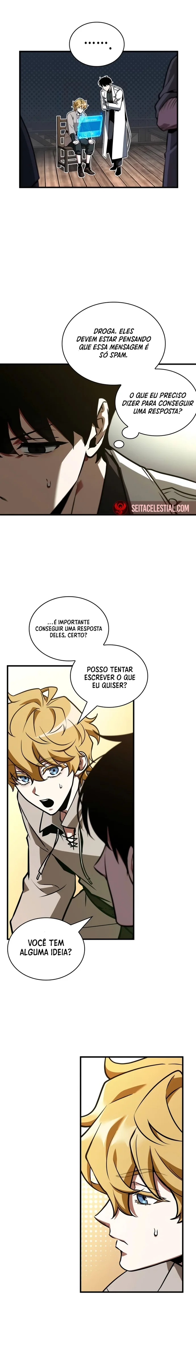 Read Omniscient Reader PT Manga Online
