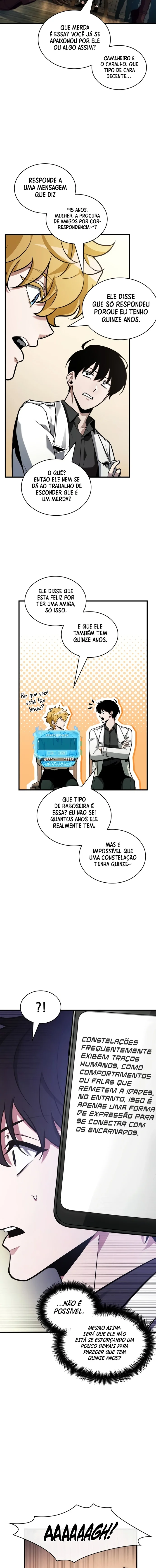 Read Omniscient Reader PT Manga Online