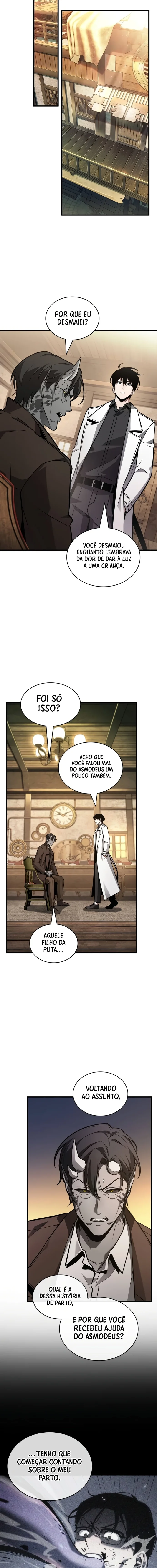 Read Omniscient Reader PT Manga Online