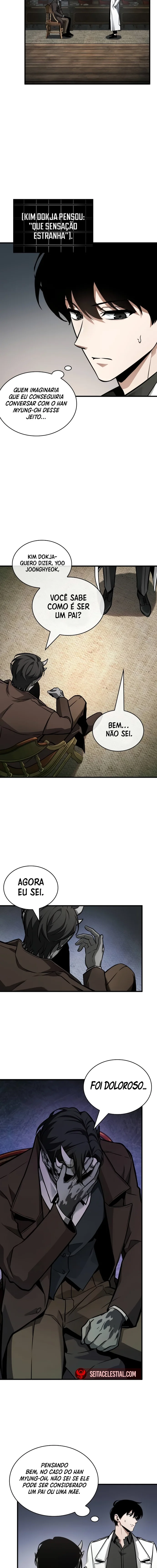 Read Omniscient Reader PT Manga Online