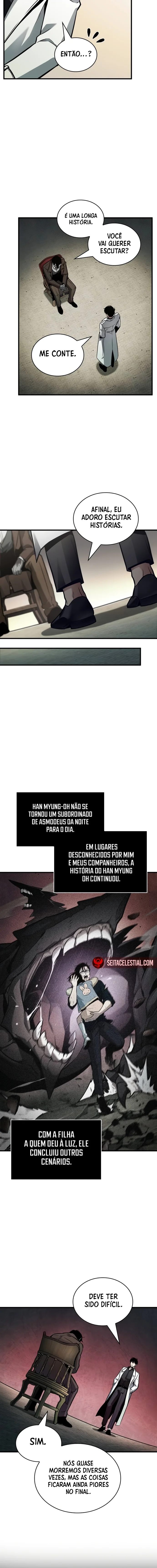 Read Omniscient Reader PT Manga Online