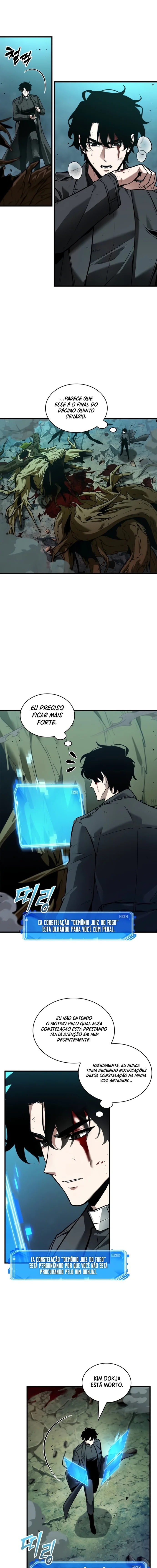 Read Omniscient Reader PT Manga Online