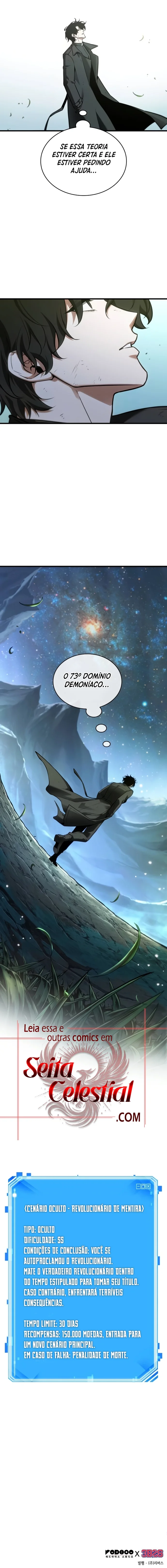 Read Omniscient Reader PT Manga Online