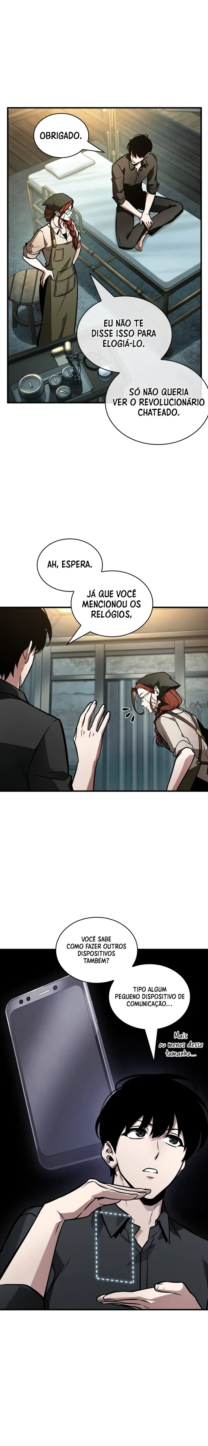 Read Omniscient Reader PT Manga Online