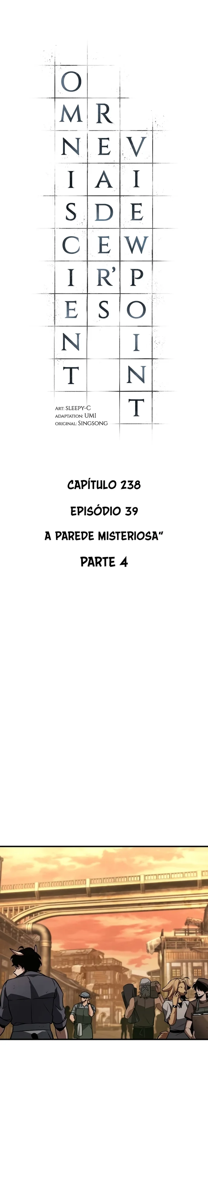 Read Omniscient Reader PT Manga Online