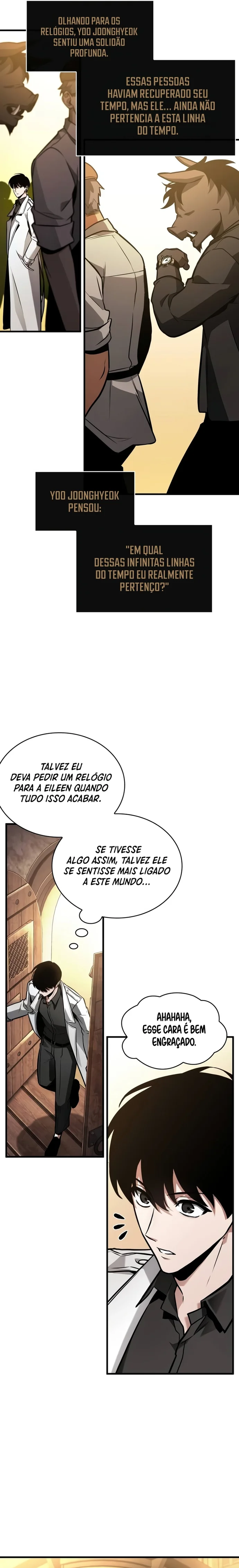 Read Omniscient Reader PT Manga Online