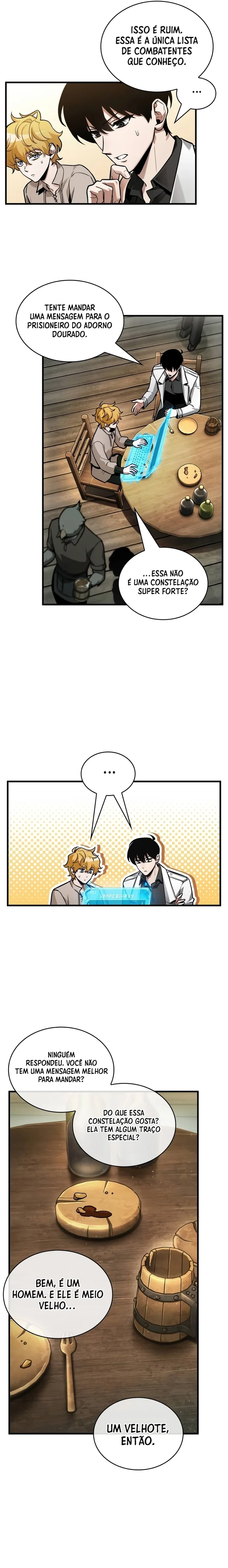 Read Omniscient Reader PT Manga Online