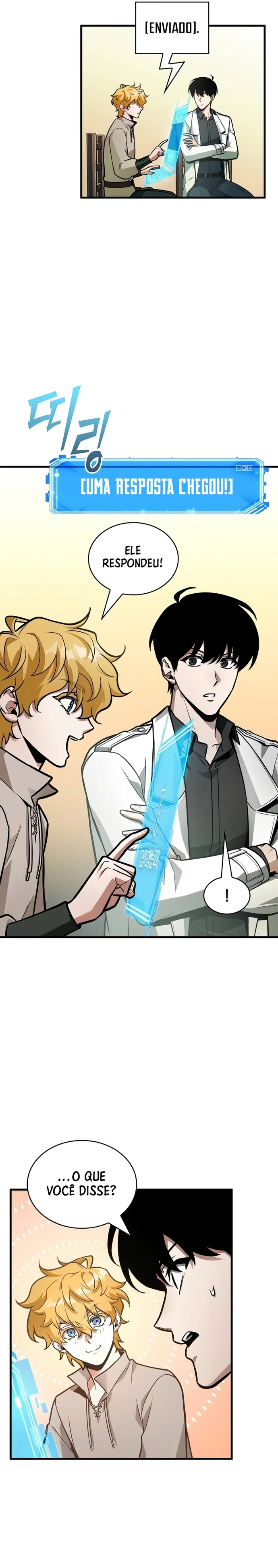 Read Omniscient Reader PT Manga Online