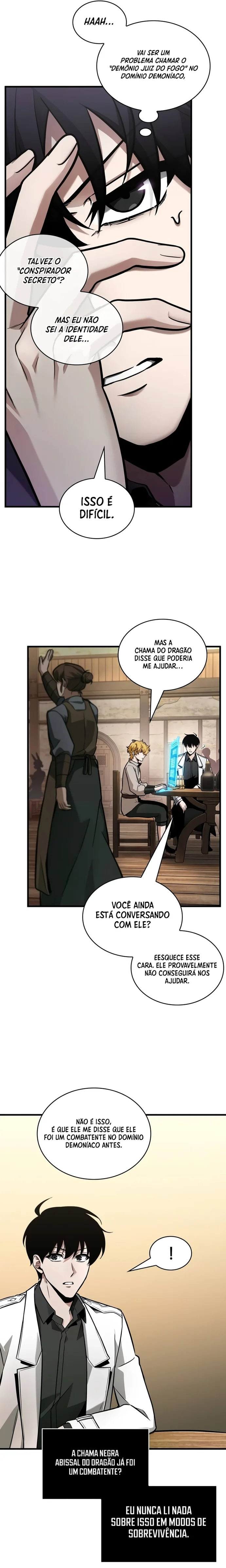 Read Omniscient Reader PT Manga Online