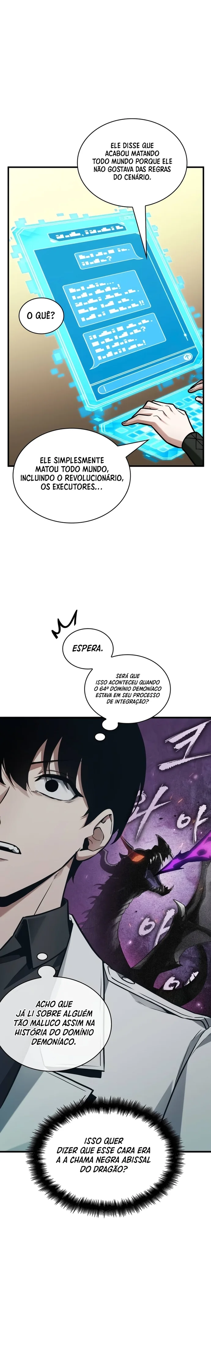 Read Omniscient Reader PT Manga Online