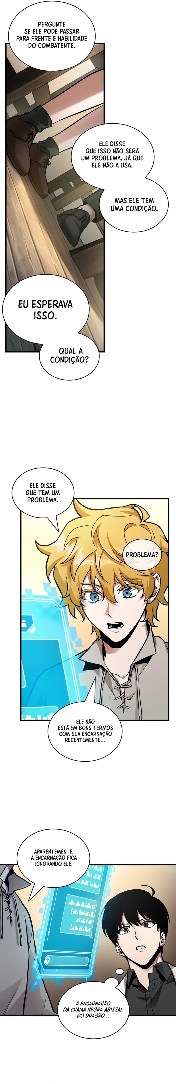 Read Omniscient Reader PT Manga Online