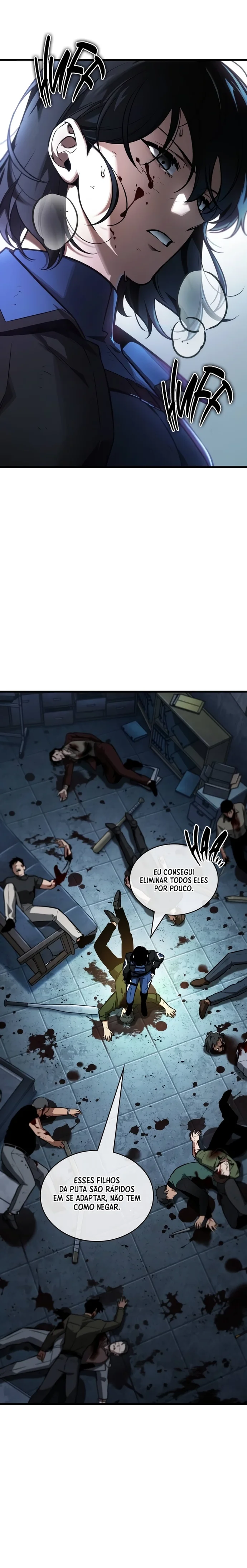 Read Omniscient Reader PT Manga Online