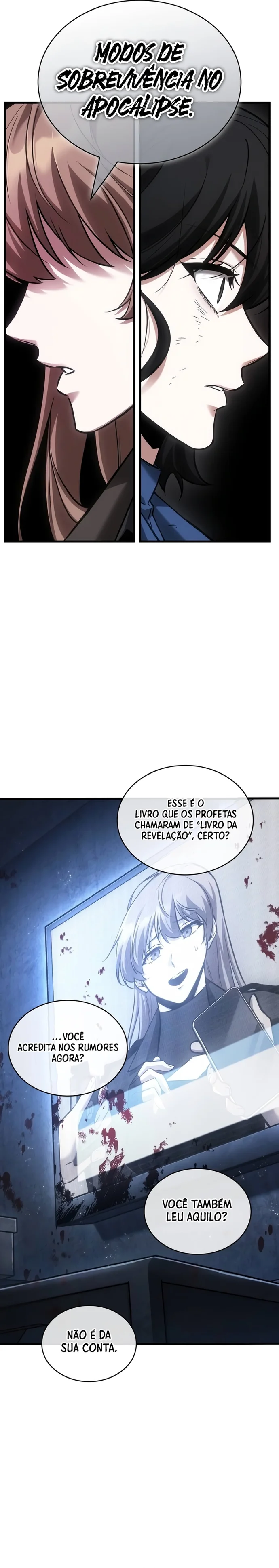 Read Omniscient Reader PT Manga Online