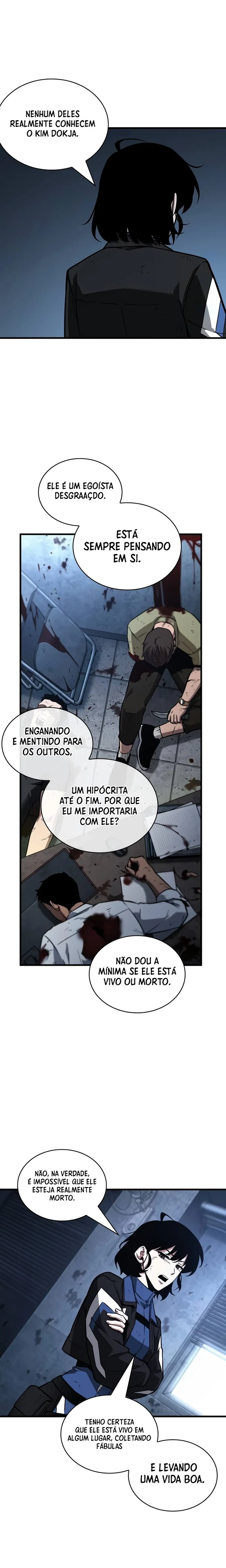 Read Omniscient Reader PT Manga Online