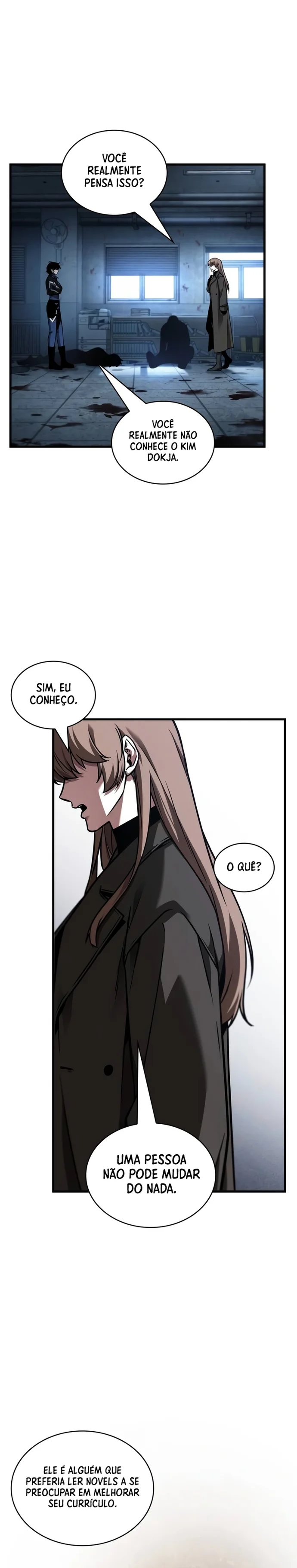 Read Omniscient Reader PT Manga Online