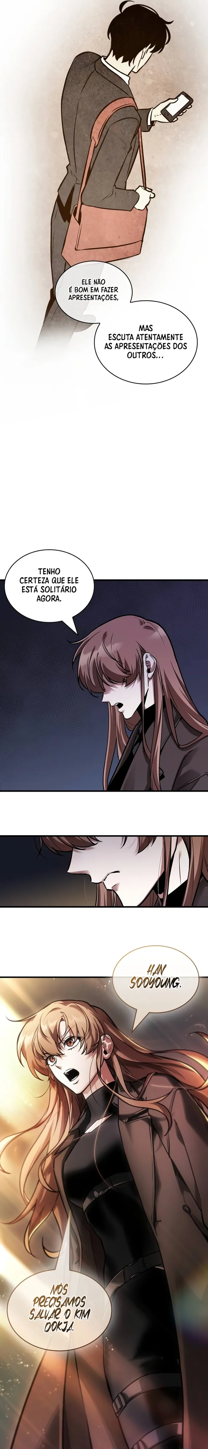 Read Omniscient Reader PT Manga Online
