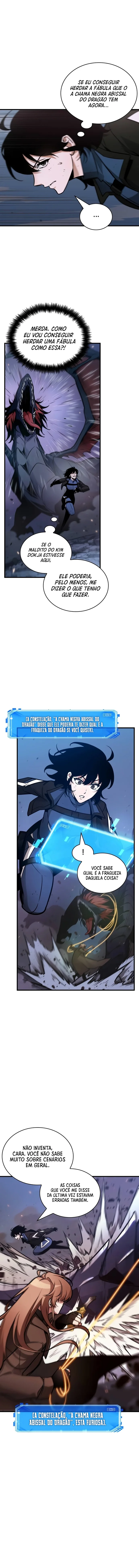 Read Omniscient Reader PT Manga Online