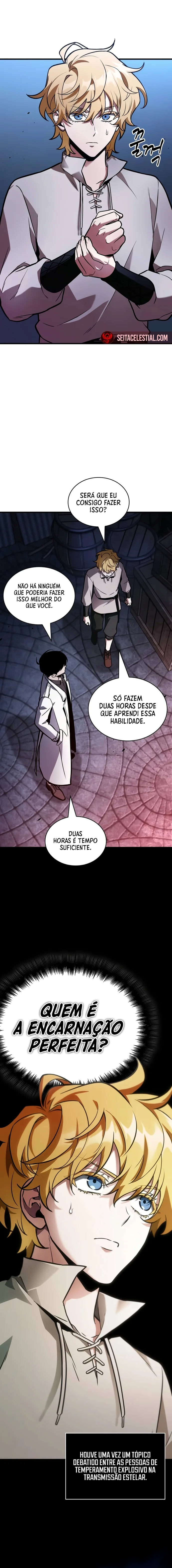 Read Omniscient Reader PT Manga Online