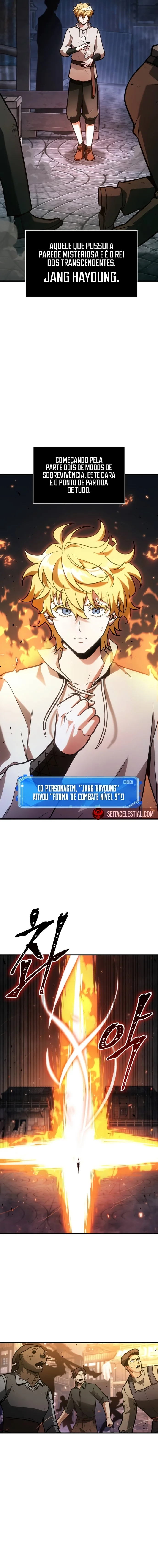 Read Omniscient Reader PT Manga Online