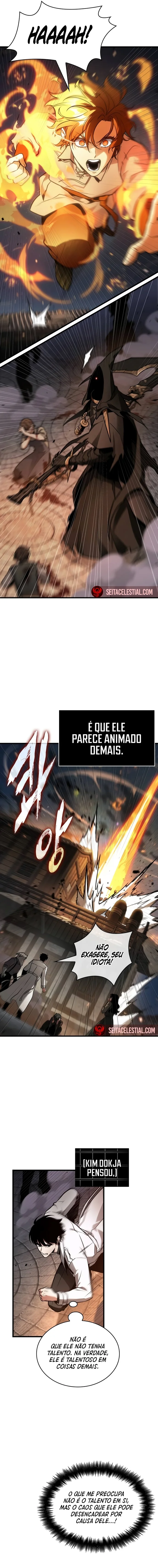 Read Omniscient Reader PT Manga Online
