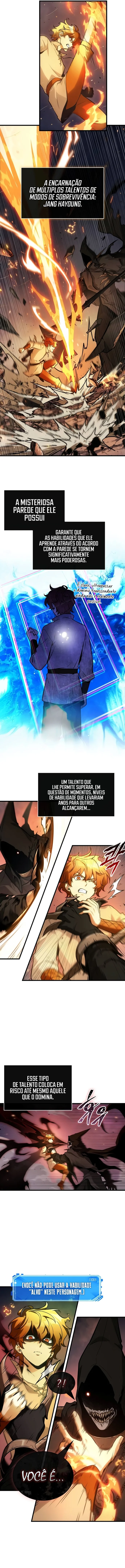 Read Omniscient Reader PT Manga Online