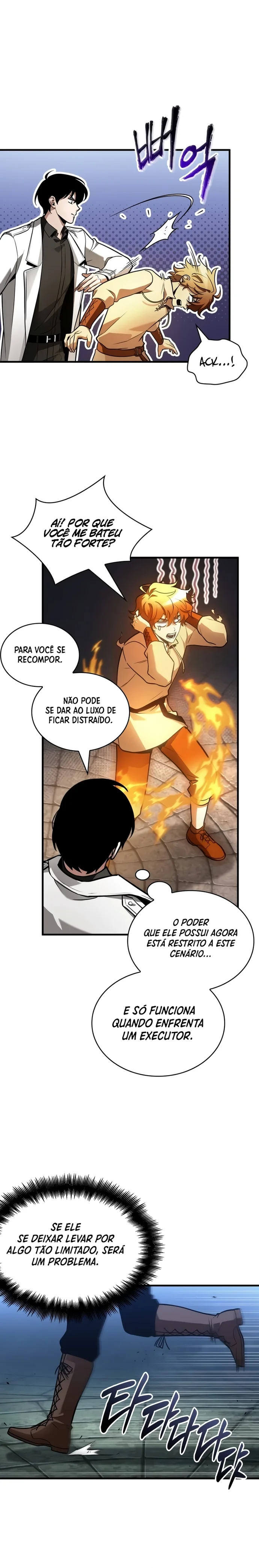 Read Omniscient Reader PT Manga Online